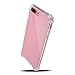 For iphone 8 Plus,GBSELL Ultra Slim Transparent Soft TPU Silicone Case Cover