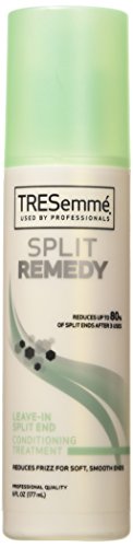 Tresemme Conditioner Split Remedy Leave-In Treatment 6 Ounce (177ml) (Best Home Remedy For Split Ends)