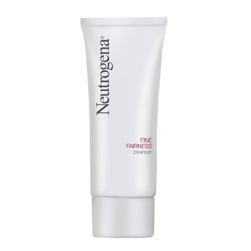 Neutrogena Fine Fairness Cleanser 100g : 3 Tubes