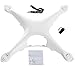 DJI Phantom 4 Replacement Shell, White (6958265123023)