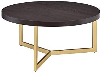 Picket House Furnishings Melrose Round Coffee Table
