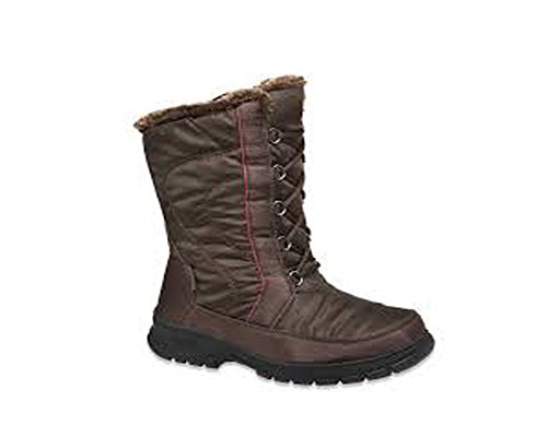 Kamik Women's Vienna2 Boot,Dark Brown,6 M US