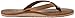 Reef Women's Chill Leather Sandal, Tobacco, 8 M US