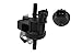 NewYall Vapor Canister Purge Valve with Bracket for Chevrolet Camaro Equinox GMC Acadia Cadillac CTS SRX STS Buick Enclave LaCrosse Rendezvous Pontiac G8 Torrent Saturn Outlook Vue 3.6 2.8