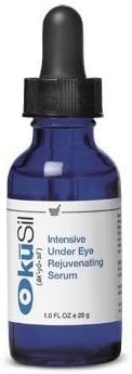 OkuSil Intensive Under Eye Serum w/10% AH3 (1 oz.) by OkuSil