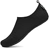 SAGUARO Badeschuhe Wasserschuhe Neoprenschuhe Damen Herren Schwimmschuhe Frauen Strandschuhe Surfschuhe Aquaschuhe…
