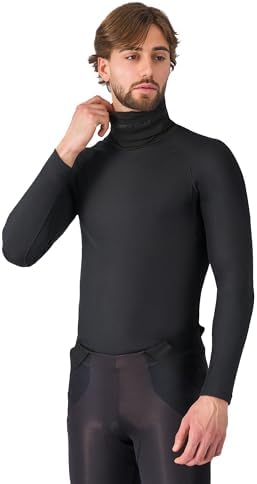 CASTELLI Men's Flanders 2 Long Sleeve Baselayer, Premium