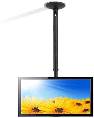 Pyle Universal Tilt Swivel Adjustable Ceiling Mount Bracket