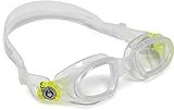 Aqua Sphere Mako Swim Goggles, Lime