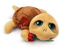 Valentine's Shelly Peeper with Rose- Large