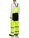 Grunden Men's Weather Watch Foul Ansi Bib Trouser