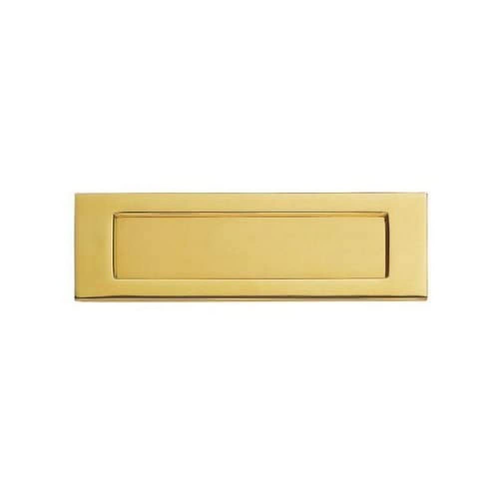 Victorian - Letter Plate (Aperture to Suit an A4 Envelope)