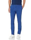 Amazon Essentials Men's Skinny-Fit Washed Comfort