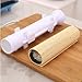 Sushi Bazooka, Sushi Mat and Two Sets of Bamboo Chopsticks and Silicone Helper (Training) Chopsticks,Kitchen Appliance Machine Rice Roller Making Kit