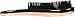 Pro - Detangle Hair Brush for Women, Toddlers & Kids - Best for Wet & Dry Hair, Cone-Shaped Bristles Make Detangling Hair Comb Reduce Spit Ends, Massages Hair Shafts & Stimulates Hair Growth.