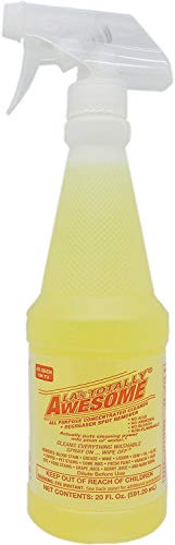 2 pack La's Totally Awesome All Purpose Cleaner, Degreaser & Spot Remover 2 bottles total of 40 Oz - //coolthings.us
