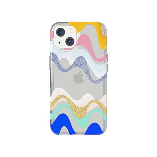 Tech21 Evo Art for iPhone 13 – Protective Phone Case with Exclusive Artwork and…