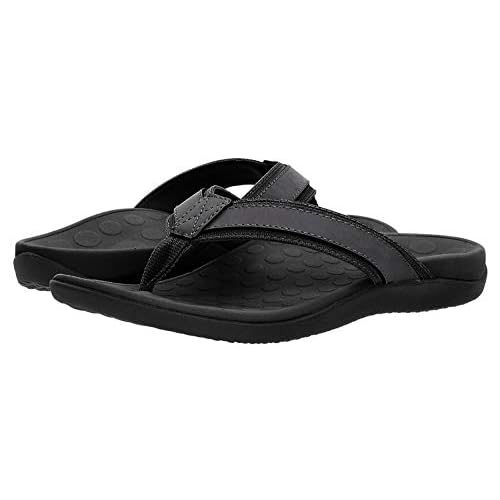 vionic men's tide flip flops