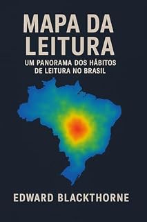 Livro Mapa da Leitura: Um Panorama dos Hábitos de Leitura no Brasil
