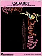 Cabaret (From Cabaret) (Piano Vocal, Sheet Music)