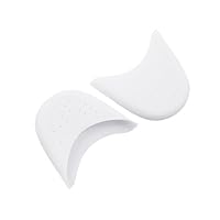Omkuwl Silica Gel Ballet Pointe Dance Shoe Pads Toe Cap Protector