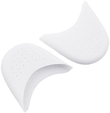 Chilie Silica Gel Ballet Pointe Dance Shoe Pads Toe Cap Protector