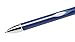 BIC Glide Exact Blue Retractable Ballpoint Pens, Fine Point (0.7mm), 12-Count Pack, Ultra Smooth Writing Blue Pens