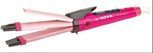 nova 2 in 1 hair straightener and curler price
