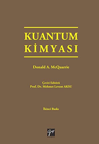 Kuantum Kimyasi at Amazon
