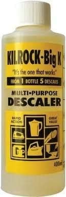 Kilrock Big K Multi-Purpose Descaler 400ml Pack of 4