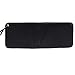 Outrip Travel Neck Leather Wallet ID Card Holder Case RFID Blocking Neck Pouch