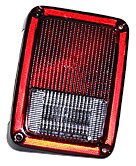 TYC 11-6300-00 Jeep Wrangler Driver Side Replacement Tail Light Assembly