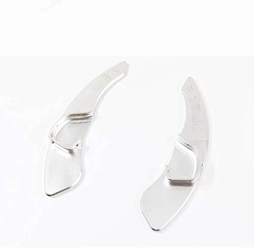 JXSMBP Steering wheel shift paddle car shape. For Hyundai Genesis Coupe 2009 2011