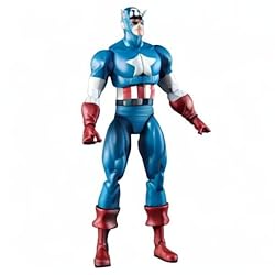 Marvel Select: Classic Captain America Action Figure
