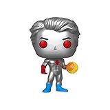 Funko Pop! Heroes: DC - Captain Atom Vinyl Figure