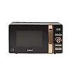 Tower-Digital-Solo-Microwave-with-6-Power-Levels-60-Minute-Timer-Defrost-Function-800-W-20-Litre-Black-and-Rose-Gold Tower T24021 Digital Microwave with 60-Minute Timer and 8 Autocook Settings, 20L, 800W Black and Rose Gold, pack 1