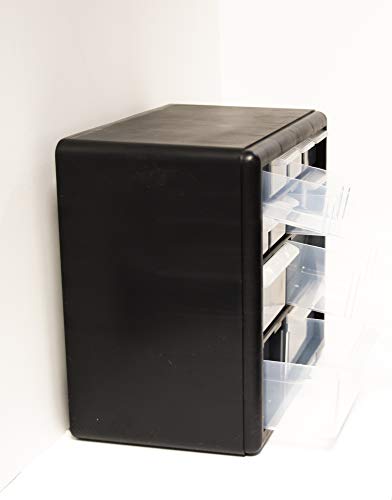 6 Homak+12+Drawer+Parts+Organizer+HA01012001