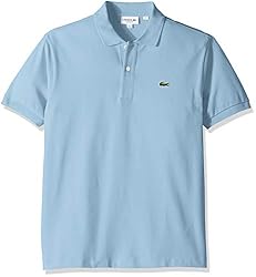 Lacoste Men's Legacy Short Sleeve L.12.12 Pique