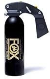 Fox Labs Law Enforcement Defense Spray 12 Ounce Pistol Grip Fog