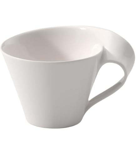 Amazon.com: Villeroy & Boch NewWave Caffé Collection Espresso Cup