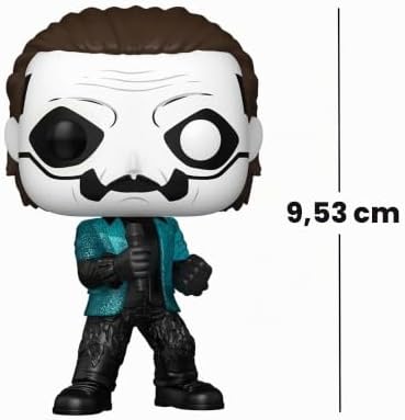 POP! Rocks: Ghost Glam - Papa - Glitter