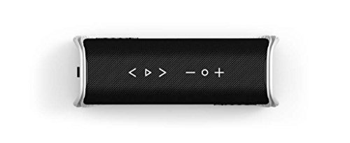 FUGOO-Style-XL-Portable-Rugged-Waterproof-Wireless-Bluetooth-Speaker-35-Hrs-Battery-Life-with-Built-in-Speakerphone-SandBlack