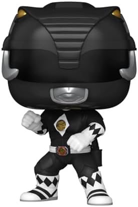 Pop! Movies: Mighty Morphin Power Rangers Movie - Black Ranger