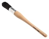 Forney 70508 Parts Cleaning Brush, Carbon Steel with Plastic Handle, 10-1/2-Inch