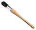 Forney 70508 Parts Cleaning Brush, Carbon Steel with Plastic Handle, 10-1/2-Inch,Green