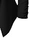 RK Ruby Karat Womens Lightweight Casual Work Blazer Cardigan
