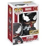 Funko Spider-Man POP! Marvel Venom Exclusive Vinyl Bobble Head #82