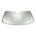 Covercraft UVS100 Custom Sunscreen | Fits 2009-2014 Ford F-150 | Silver