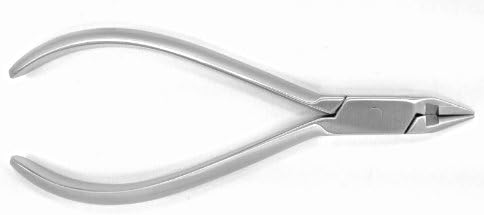 Dental Orthodontic Bird Beak Pliers Long Tip