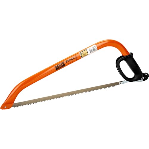 BAHCO 332-21-51 21 Inch Pointed Nose Bow Saw photo 12